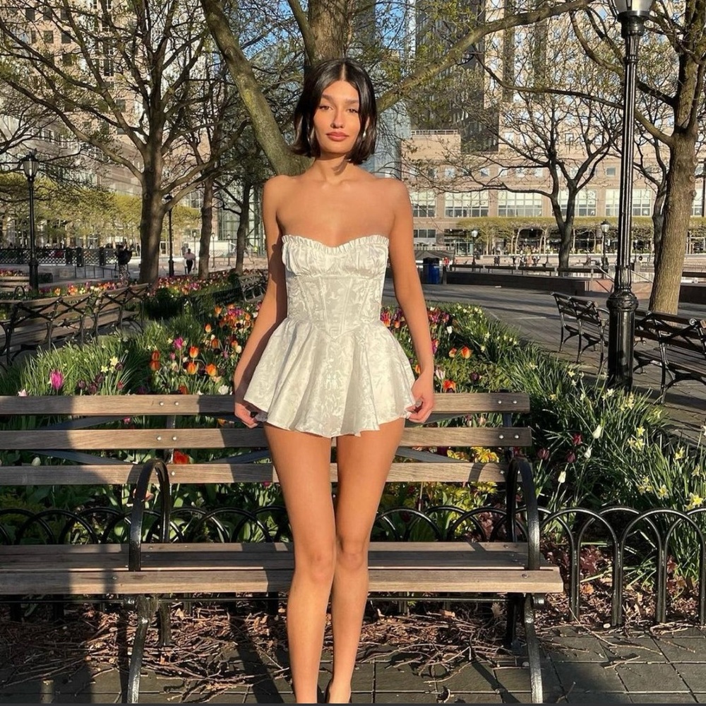 Authentic Nana Jacqueline Airina dress